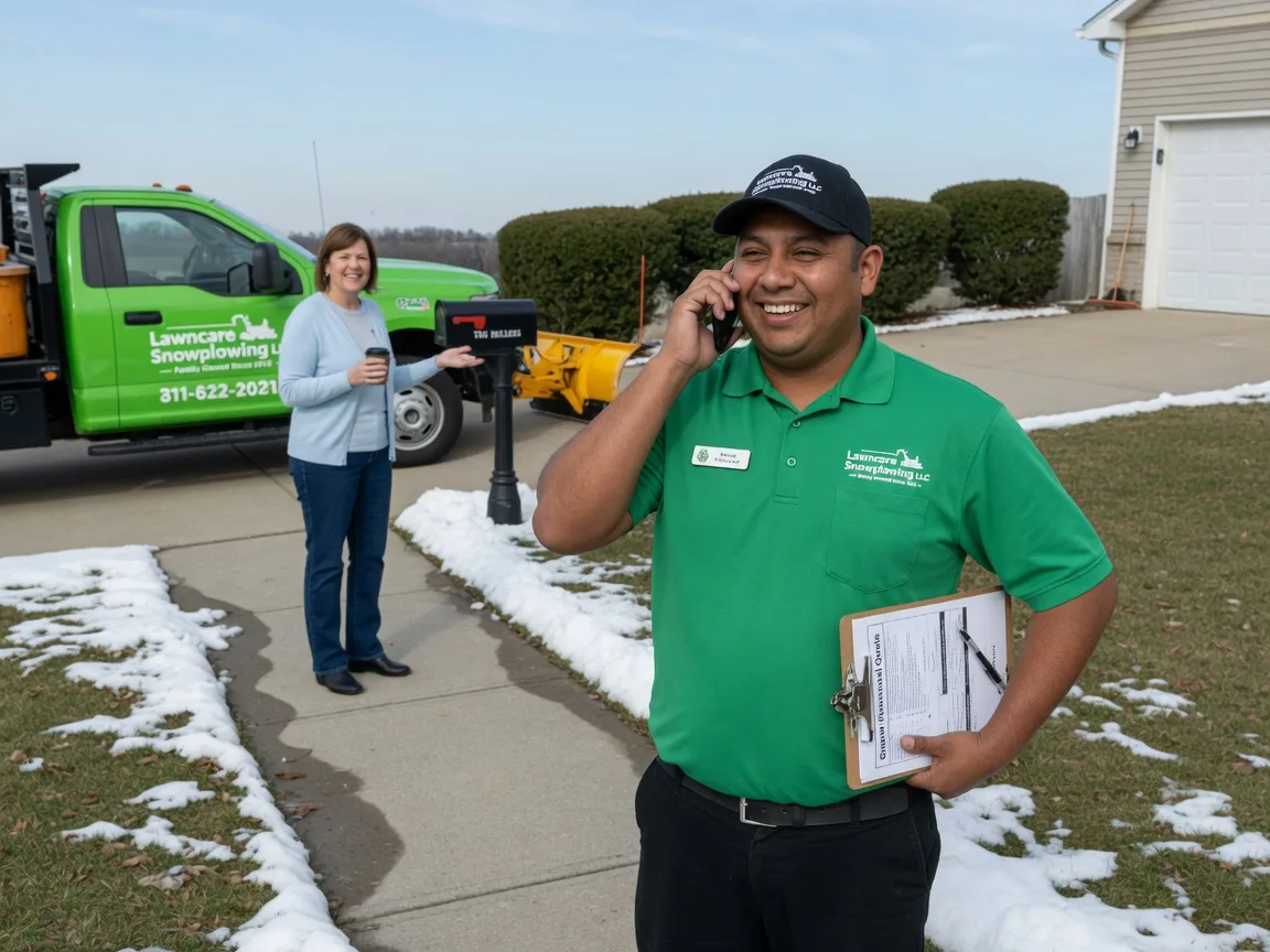Lawn Care Services By Expert Landscaper New Carlisle, IN FAQs
